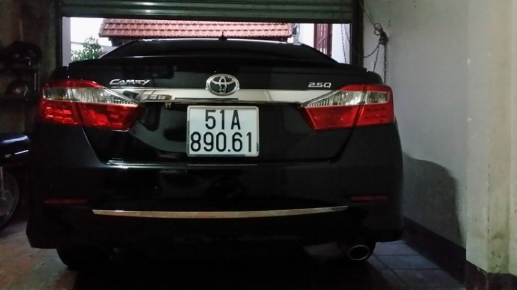 Club Camry 20xx - Nơi giao lưu, học hỏi kinh nghiệm các bác chạy Camry sản xuất sau năm 2000