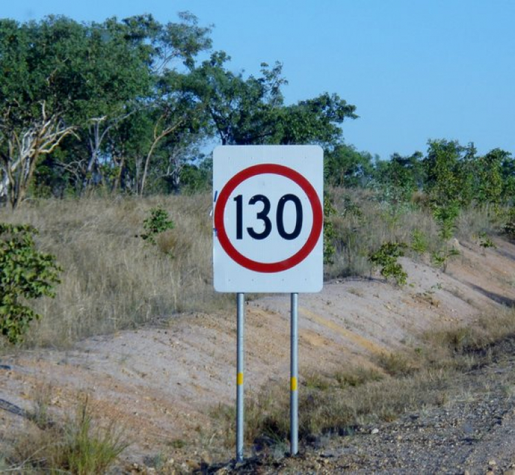 Cao tốc Sài Gòn - Trung Lương cho chạy 2 làn 100 km/h Cao tốc Sài Gòn - Trung Lương cho chạy 2 làn 100 km/h