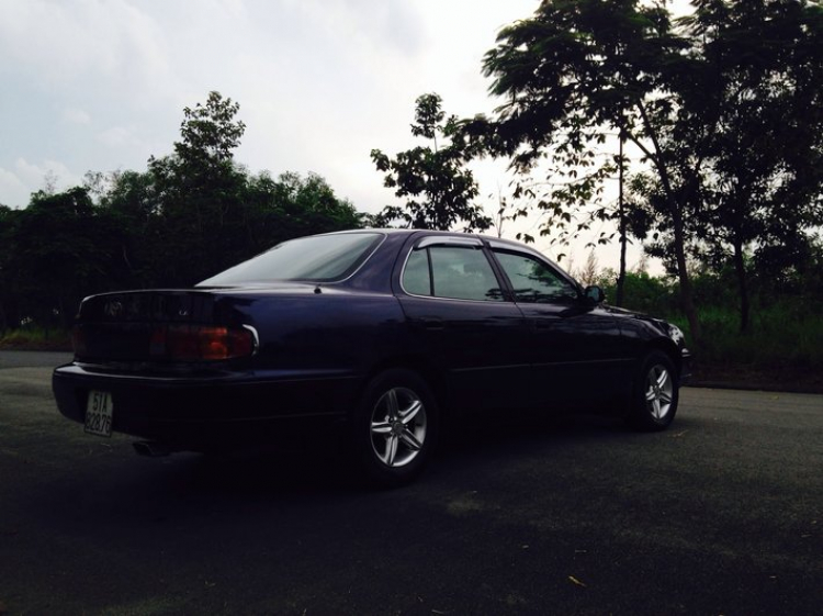 Anh em Camry 87-91 vô đây chơi Anh em Camry 87-91 vô đây chơi