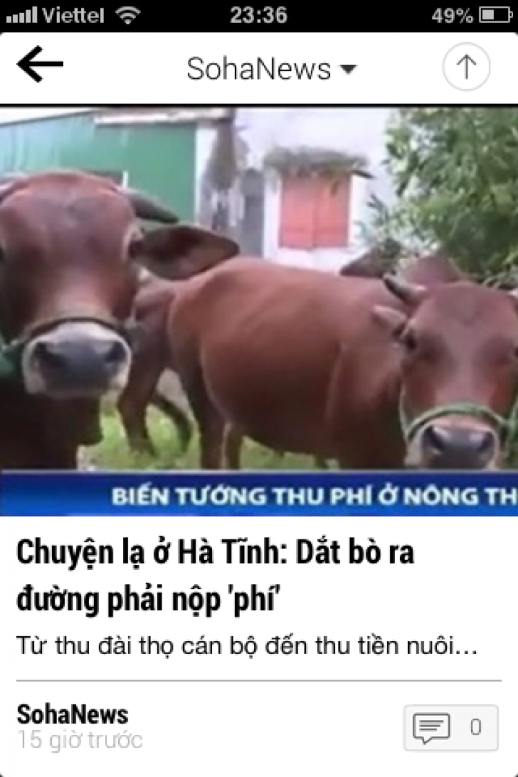 Vô số nghịch lý trong giao thông VN