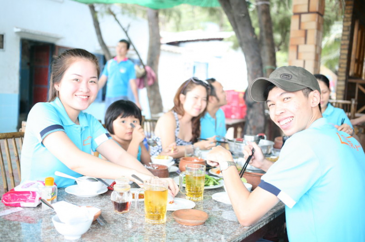 Hình ảnh GMFC offline Nha Trang 30/8 ~ 2/9/2014