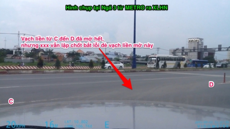 Góp ý với bác Chánh !!! Góp ý với bác Chánh !!!