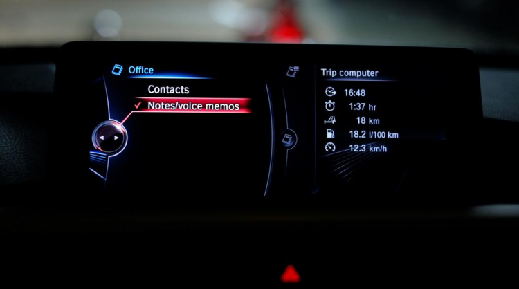 Nâng cấp hệ thống iDrive NBT cho 320i F30 Nâng cấp hệ thống iDrive NBT cho 320i F30
