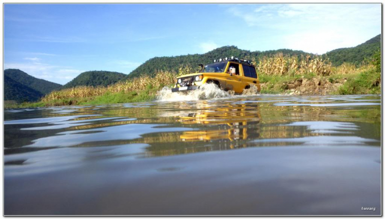 Ký sự nam bắc cùng offroad Phan Thiết - Di Linh