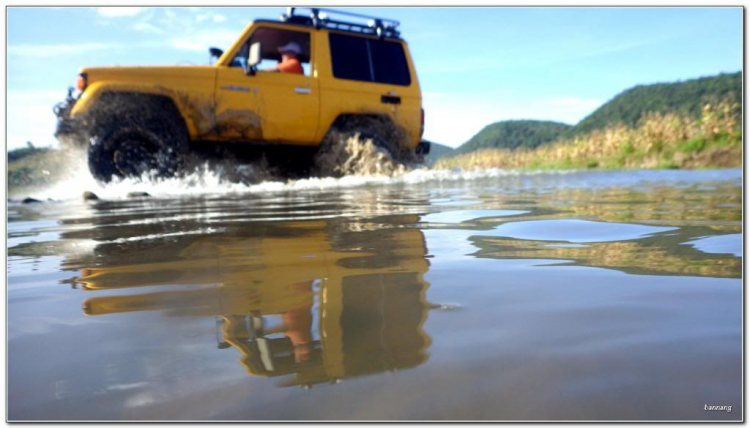 Ký sự nam bắc cùng offroad Phan Thiết - Di Linh