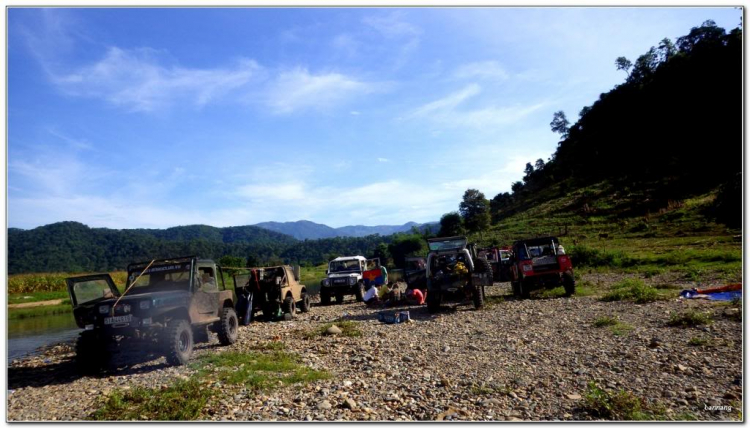 Ký sự nam bắc cùng offroad Phan Thiết - Di Linh