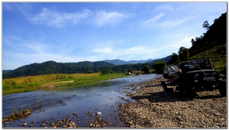 Ký sự nam bắc cùng offroad Phan Thiết - Di Linh