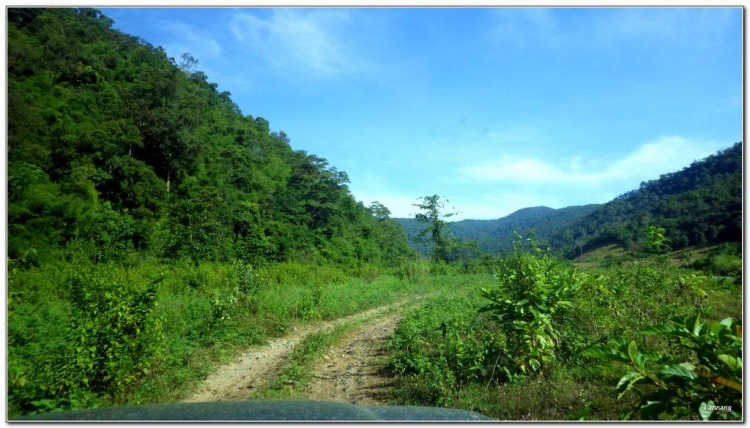 Ký sự nam bắc cùng offroad Phan Thiết - Di Linh