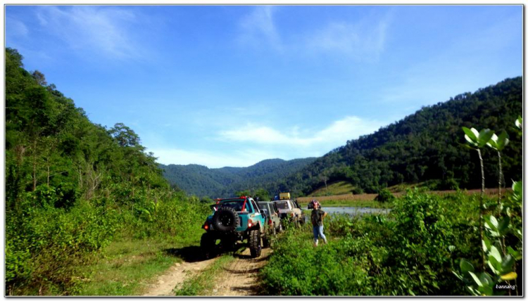 Ký sự nam bắc cùng offroad Phan Thiết - Di Linh