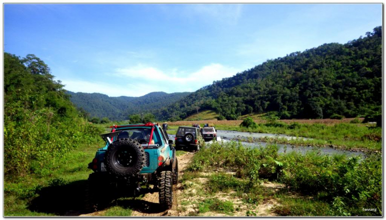 Ký sự nam bắc cùng offroad Phan Thiết - Di Linh