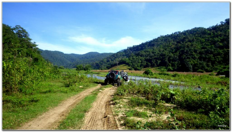 Ký sự nam bắc cùng offroad Phan Thiết - Di Linh