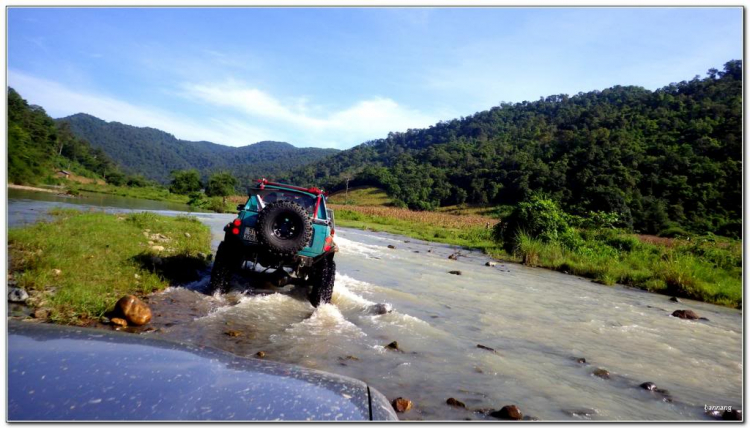 Ký sự nam bắc cùng offroad Phan Thiết - Di Linh