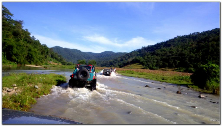 Ký sự nam bắc cùng offroad Phan Thiết - Di Linh