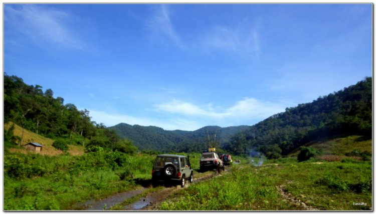 Ký sự nam bắc cùng offroad Phan Thiết - Di Linh