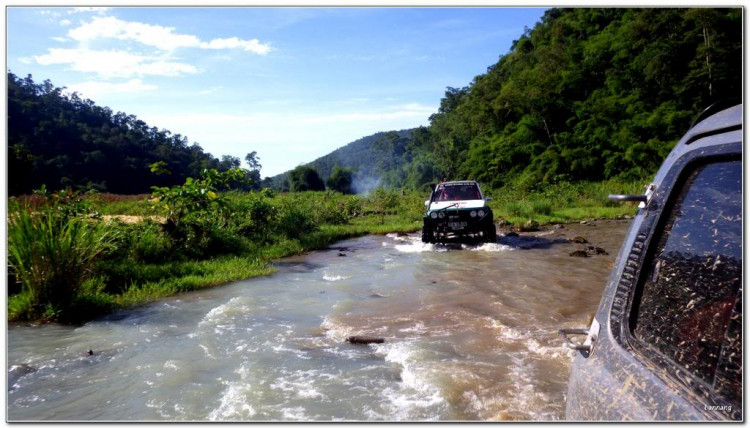 Ký sự nam bắc cùng offroad Phan Thiết - Di Linh