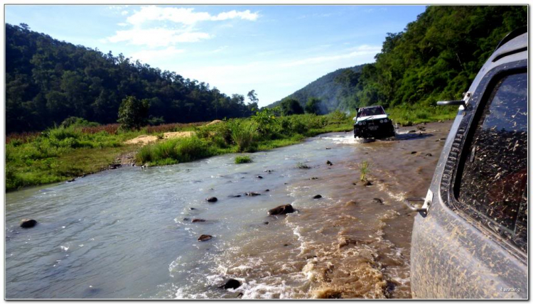 Ký sự nam bắc cùng offroad Phan Thiết - Di Linh