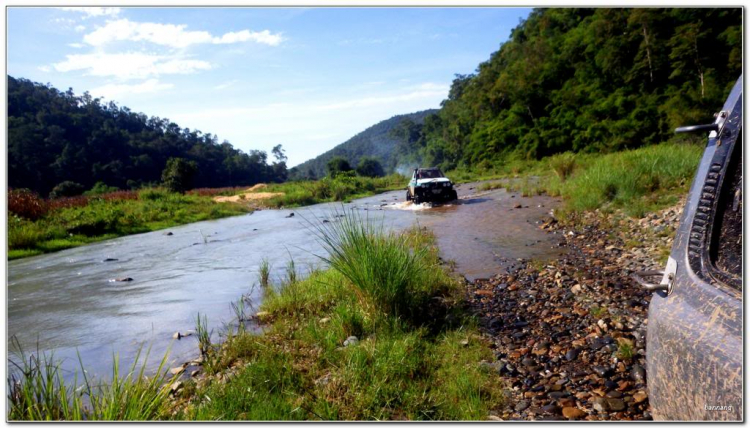 Ký sự nam bắc cùng offroad Phan Thiết - Di Linh