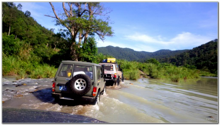 Ký sự nam bắc cùng offroad Phan Thiết - Di Linh Ký sự nam bắc cùng offroad Phan Thiết - Di Linh