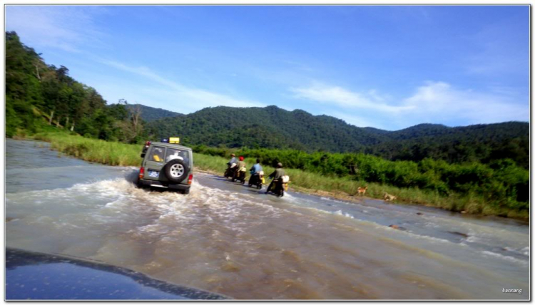 Ký sự nam bắc cùng offroad Phan Thiết - Di Linh