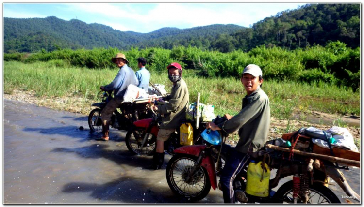 Ký sự nam bắc cùng offroad Phan Thiết - Di Linh