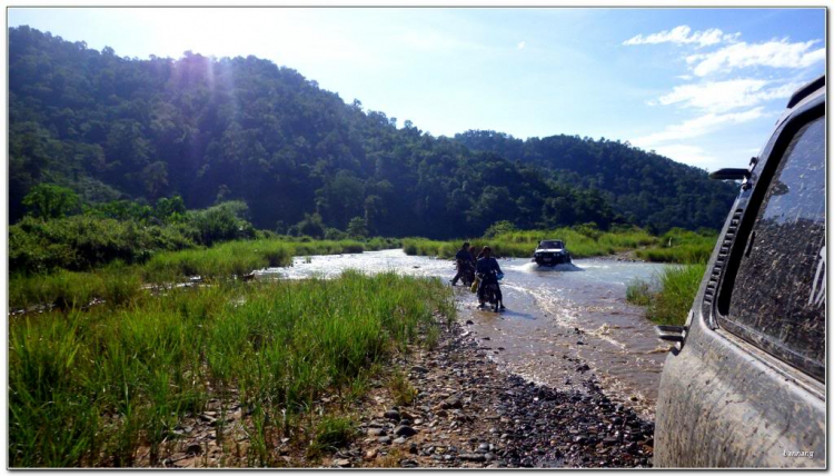 Ký sự nam bắc cùng offroad Phan Thiết - Di Linh