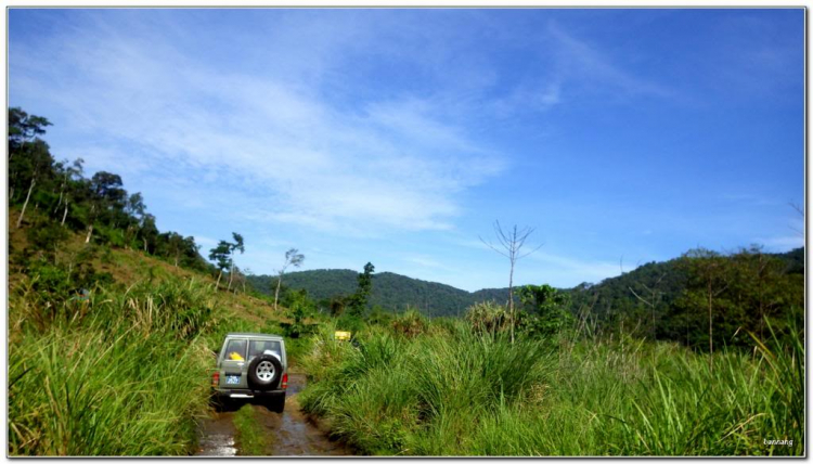 Ký sự nam bắc cùng offroad Phan Thiết - Di Linh