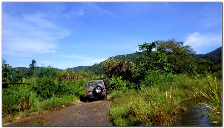 Ký sự nam bắc cùng offroad Phan Thiết - Di Linh