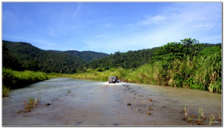 Ký sự nam bắc cùng offroad Phan Thiết - Di Linh