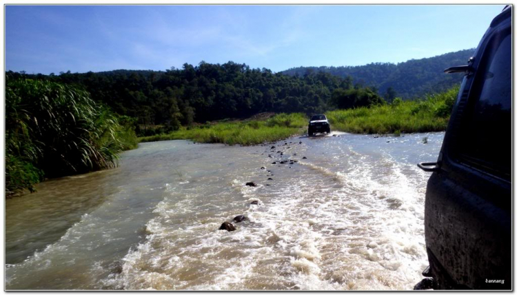 Ký sự nam bắc cùng offroad Phan Thiết - Di Linh