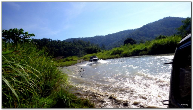 Ký sự nam bắc cùng offroad Phan Thiết - Di Linh