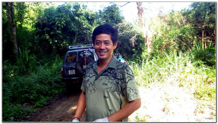 Ký sự nam bắc cùng offroad Phan Thiết - Di Linh Ký sự nam bắc cùng offroad Phan Thiết - Di Linh