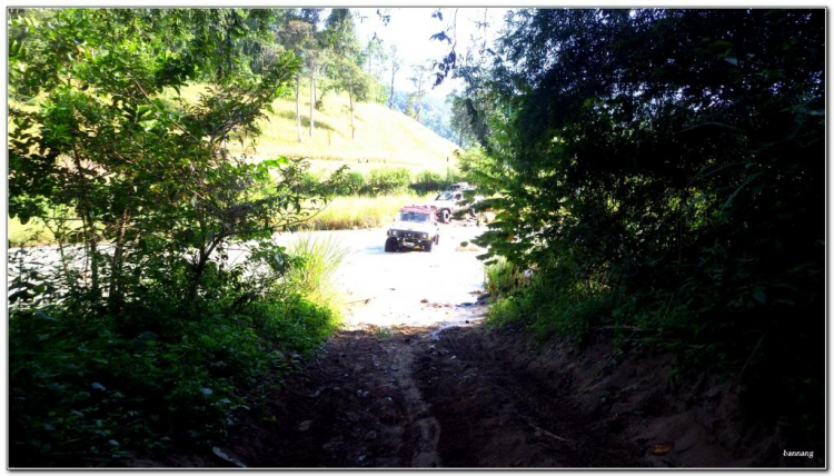 Ký sự nam bắc cùng offroad Phan Thiết - Di Linh Ký sự nam bắc cùng offroad Phan Thiết - Di Linh