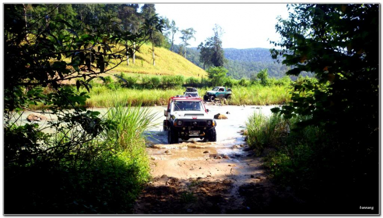 Ký sự nam bắc cùng offroad Phan Thiết - Di Linh