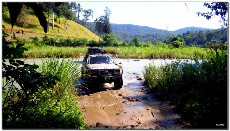 Ký sự nam bắc cùng offroad Phan Thiết - Di Linh