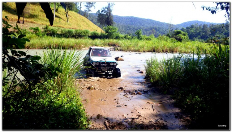 Ký sự nam bắc cùng offroad Phan Thiết - Di Linh