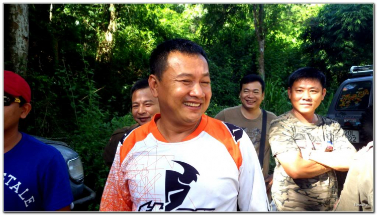 Ký sự nam bắc cùng offroad Phan Thiết - Di Linh Ký sự nam bắc cùng offroad Phan Thiết - Di Linh