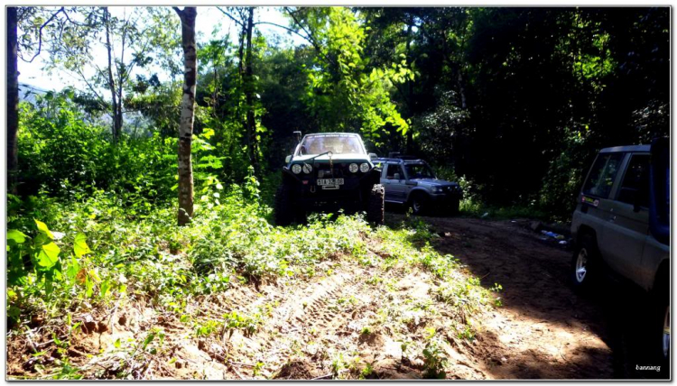 Ký sự nam bắc cùng offroad Phan Thiết - Di Linh