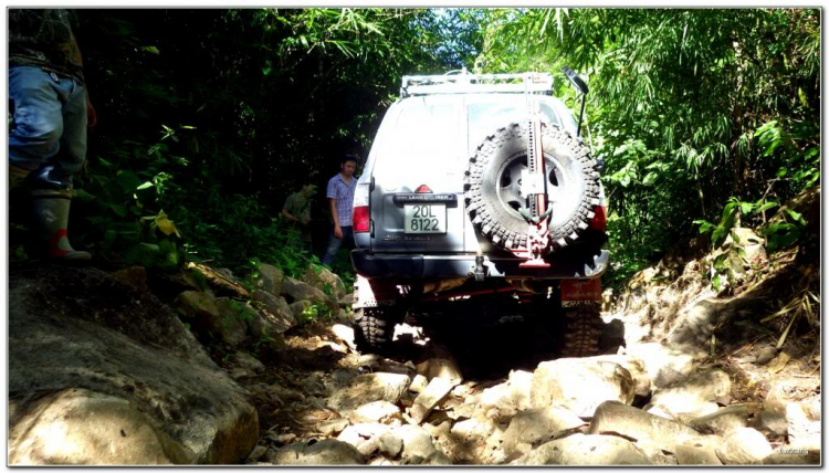 Ký sự nam bắc cùng offroad Phan Thiết - Di Linh