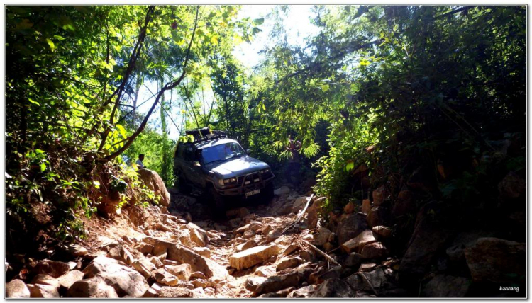 Ký sự nam bắc cùng offroad Phan Thiết - Di Linh