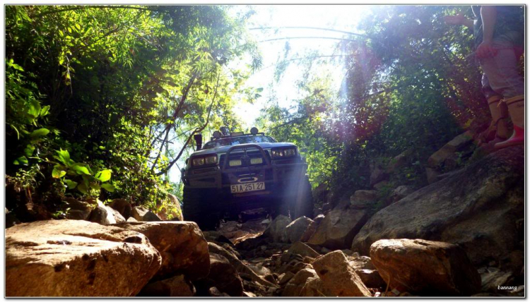 Ký sự nam bắc cùng offroad Phan Thiết - Di Linh