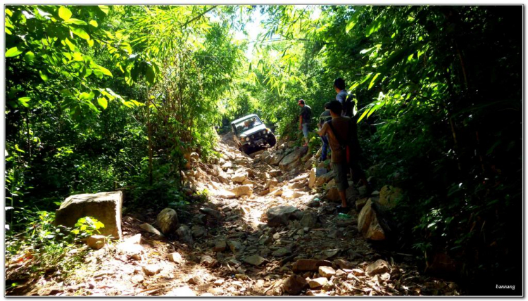 Ký sự nam bắc cùng offroad Phan Thiết - Di Linh