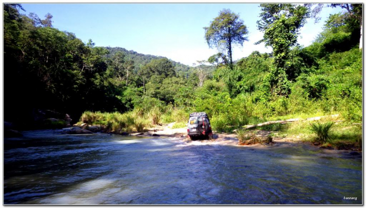 Ký sự nam bắc cùng offroad Phan Thiết - Di Linh