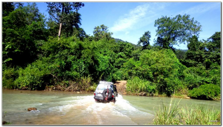 Ký sự nam bắc cùng offroad Phan Thiết - Di Linh