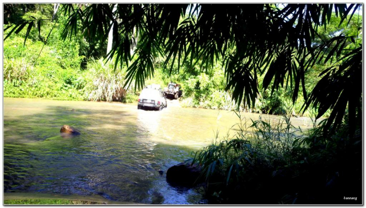 Ký sự nam bắc cùng offroad Phan Thiết - Di Linh