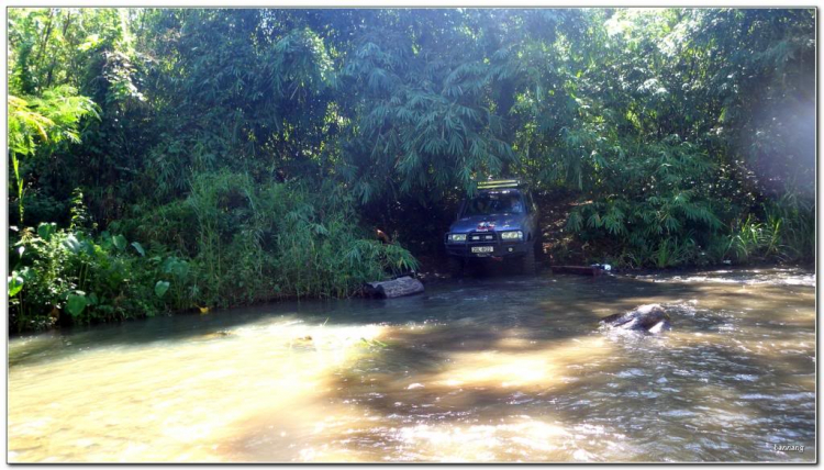 Ký sự nam bắc cùng offroad Phan Thiết - Di Linh