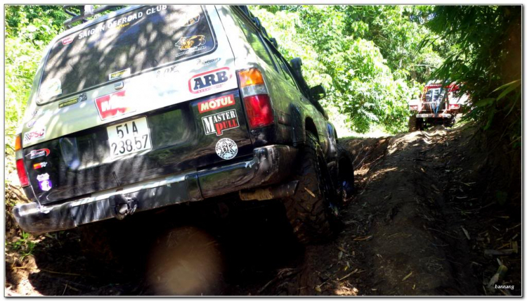 Ký sự nam bắc cùng offroad Phan Thiết - Di Linh