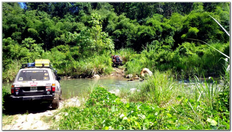 Ký sự nam bắc cùng offroad Phan Thiết - Di Linh