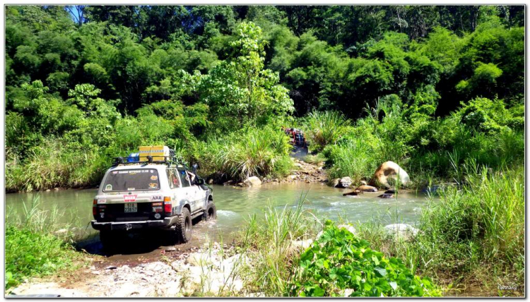 Ký sự nam bắc cùng offroad Phan Thiết - Di Linh