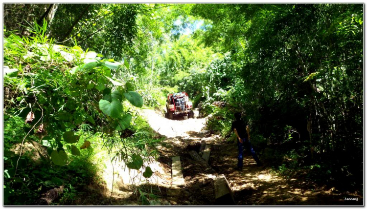 Ký sự nam bắc cùng offroad Phan Thiết - Di Linh