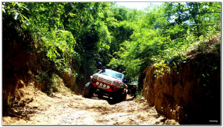 Ký sự nam bắc cùng offroad Phan Thiết - Di Linh